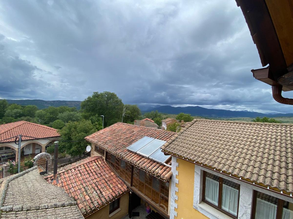 Hotel Rural Monasterio De Ara Mada Санта-Коломба-де-лас-Арримадас Экстерьер фото